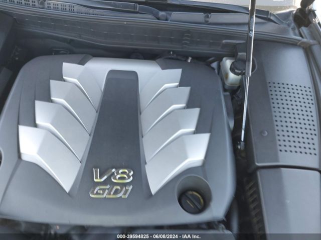 KMHGH4JH5EU087330 Hyundai Equus Signature