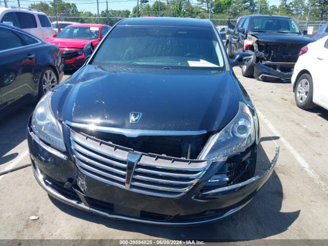 KMHGH4JH5EU087330 Hyundai Equus Signature