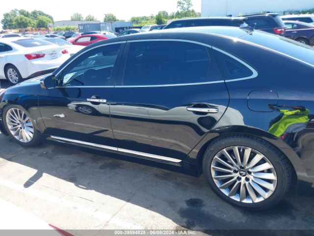 KMHGH4JH5EU087330 Hyundai Equus Signature