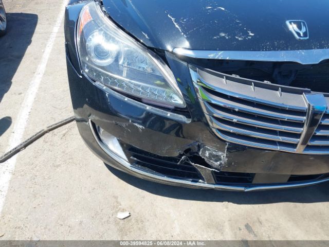 KMHGH4JH5EU087330 Hyundai Equus Signature