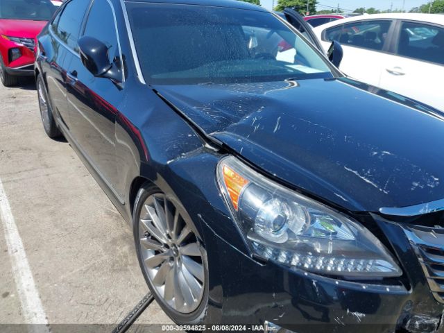 KMHGH4JH5EU087330 Hyundai Equus Signature
