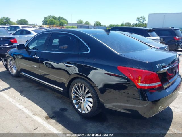 KMHGH4JH5EU087330 Hyundai Equus Signature