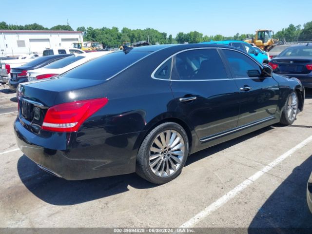 KMHGH4JH5EU087330 Hyundai Equus Signature