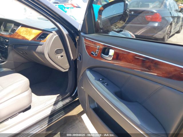 KMHGH4JH5EU087330 Hyundai Equus Signature