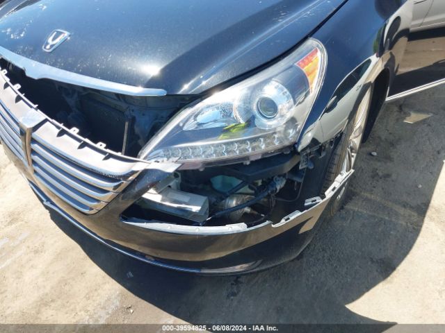 KMHGH4JH5EU087330 Hyundai Equus Signature