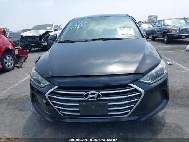 Hyundai ELANTRA SE 2017 KMHD74LF8HU093807 Image 12