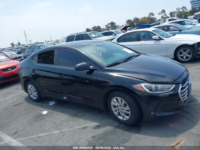Hyundai ELANTRA SE 2017 KMHD74LF8HU093807 Image 13