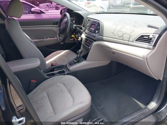 Hyundai ELANTRA SE 2017 KMHD74LF8HU093807 Image 5