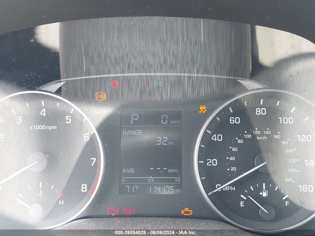 Hyundai ELANTRA SE 2017 KMHD74LF8HU093807 Image 7