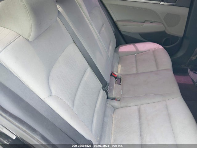 Hyundai ELANTRA SE 2017 KMHD74LF8HU093807 Image 8