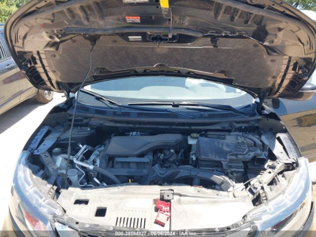 JN1BJ1BV0NW350109 Nissan Rogue Sport Sv Fwd Xtronic Cvt