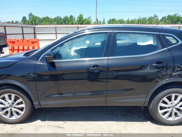 JN1BJ1BV0NW350109 Nissan Rogue Sport Sv Fwd Xtronic Cvt
