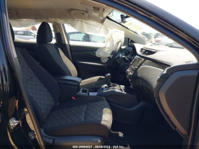 JN1BJ1BV0NW350109 Nissan Rogue Sport Sv Fwd Xtronic Cvt
