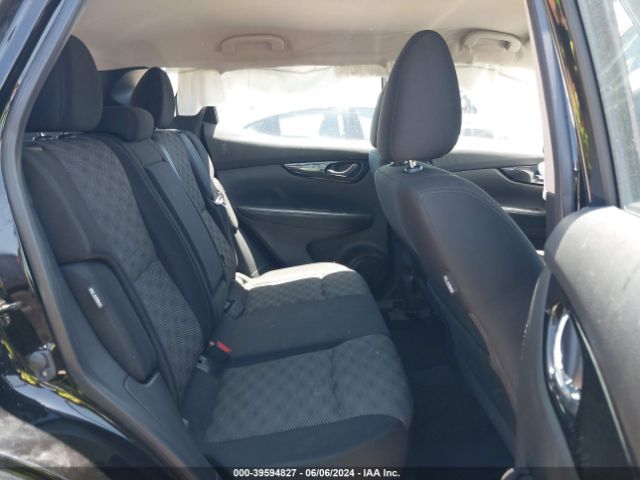 JN1BJ1BV0NW350109 Nissan Rogue Sport Sv Fwd Xtronic Cvt