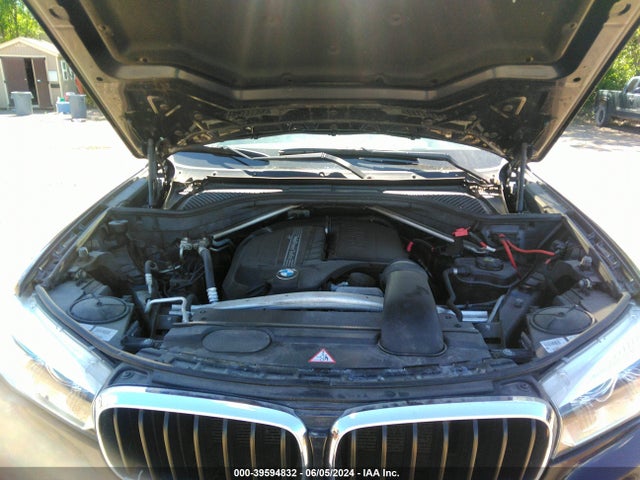 BMW X5 Xdrive35i 2014 5UXKR0C5XE0K50292 Image 10
