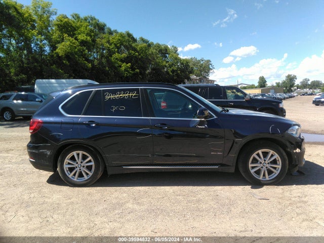 BMW X5 Xdrive35i 2014 5UXKR0C5XE0K50292 Image 13
