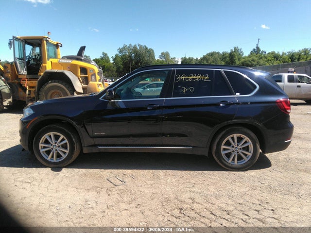BMW X5 Xdrive35i 2014 5UXKR0C5XE0K50292 Image 14