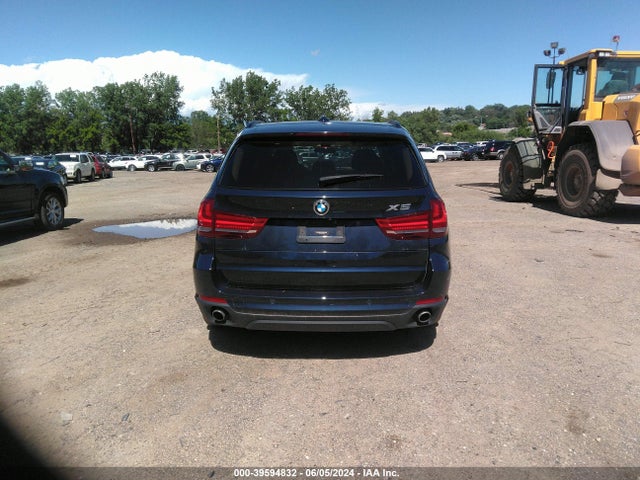 BMW X5 Xdrive35i 2014 5UXKR0C5XE0K50292 Image 16