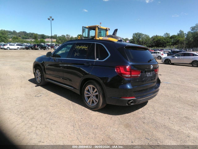 BMW X5 Xdrive35i 2014 5UXKR0C5XE0K50292 Image 3