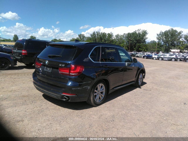 BMW X5 Xdrive35i 2014 5UXKR0C5XE0K50292 Image 4