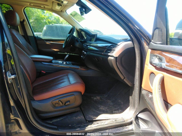 BMW X5 Xdrive35i 2014 5UXKR0C5XE0K50292 Image 5