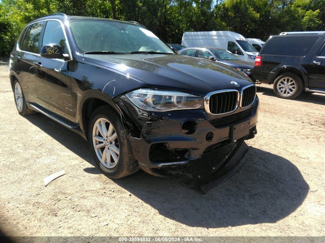 BMW X5 Xdrive35i 2014 5UXKR0C5XE0K50292 Image 6