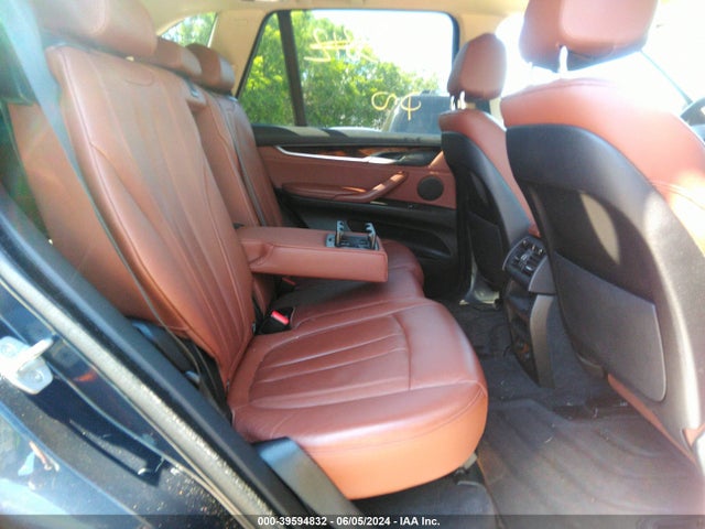 BMW X5 Xdrive35i 2014 5UXKR0C5XE0K50292 Image 8
