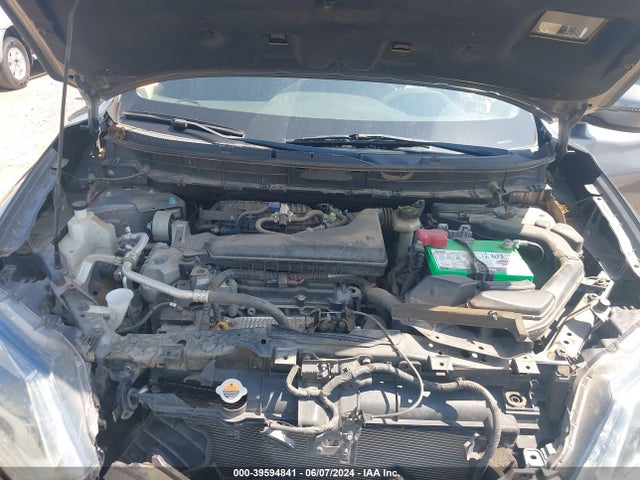 Nissan ROGUE SV 2016 JN8AT2MT6GW021183 Image 10