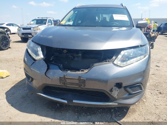 Nissan ROGUE SV 2016 JN8AT2MT6GW021183 Image 13