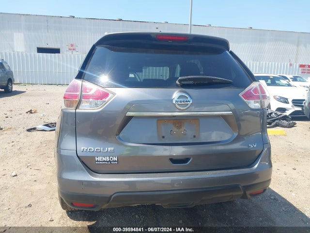 Nissan ROGUE SV 2016 JN8AT2MT6GW021183 Image 17