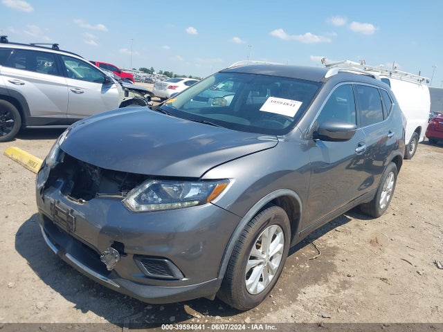 Nissan ROGUE SV 2016 JN8AT2MT6GW021183 Image 2