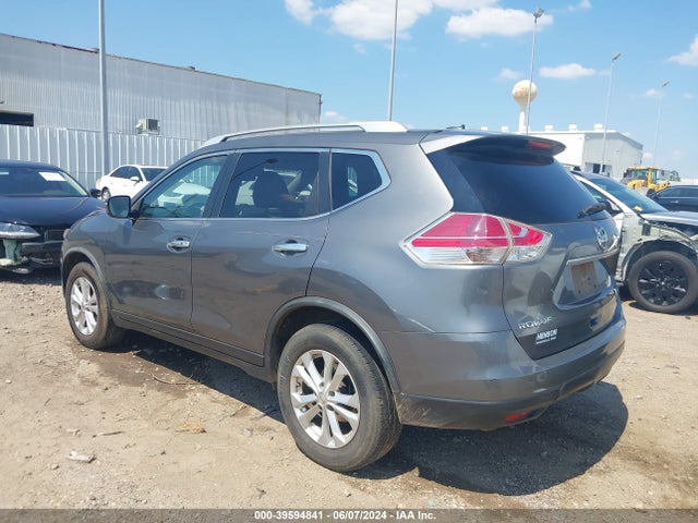 Nissan ROGUE SV 2016 JN8AT2MT6GW021183 Image 3