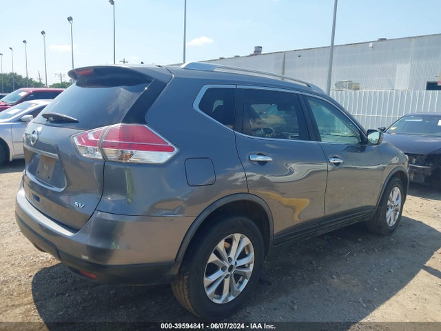 Nissan ROGUE SV 2016 JN8AT2MT6GW021183 Image 4