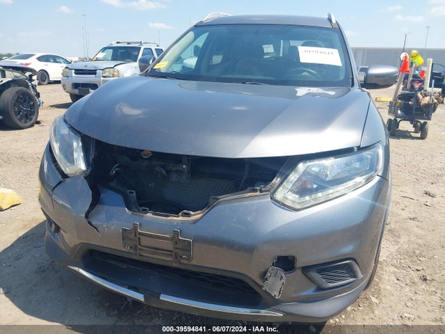 Nissan ROGUE SV 2016 JN8AT2MT6GW021183 Image 6