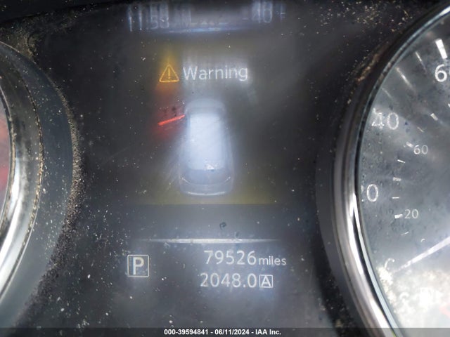 Nissan ROGUE SV 2016 JN8AT2MT6GW021183 Image 7