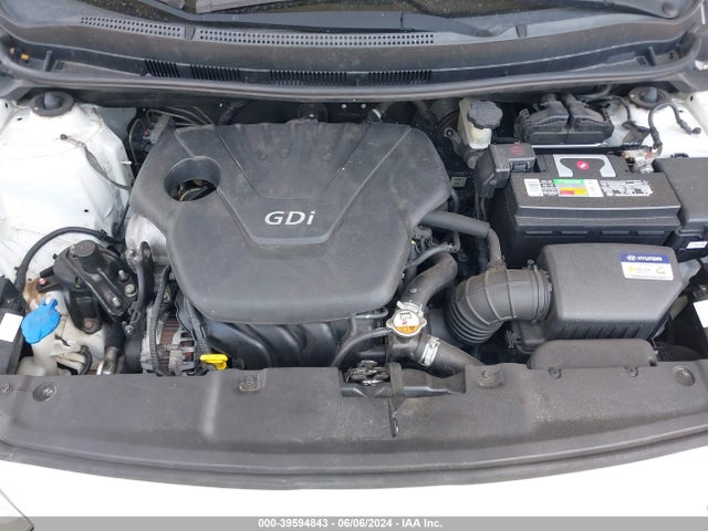 Hyundai ACCENT SE 2016 KMHCT4AE2GU021260 Image 10