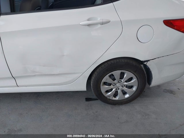 Hyundai ACCENT SE 2016 KMHCT4AE2GU021260 Image 12