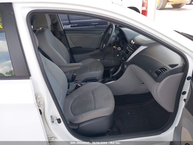 Hyundai ACCENT SE 2016 KMHCT4AE2GU021260 Image 5