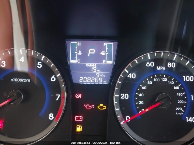 Hyundai ACCENT SE 2016 KMHCT4AE2GU021260 Image 7