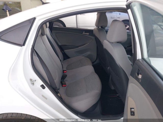 Hyundai ACCENT SE 2016 KMHCT4AE2GU021260 Image 8