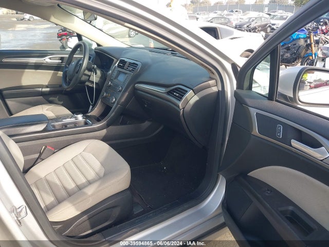 Ford FUSION S 2017 3FA6P0G76HR171149 Image 5