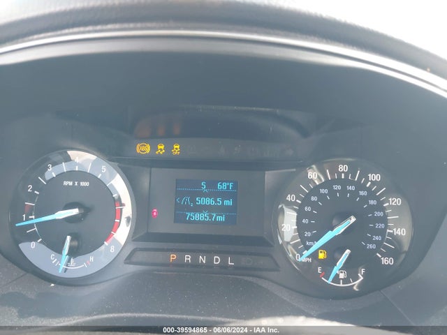 Ford FUSION S 2017 3FA6P0G76HR171149 Image 7