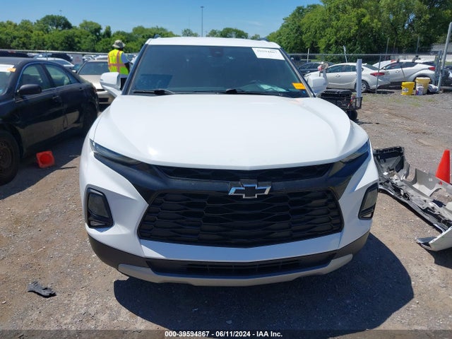 3GNKBHR41NS126043 Chevrolet Blazer Awd 2lt