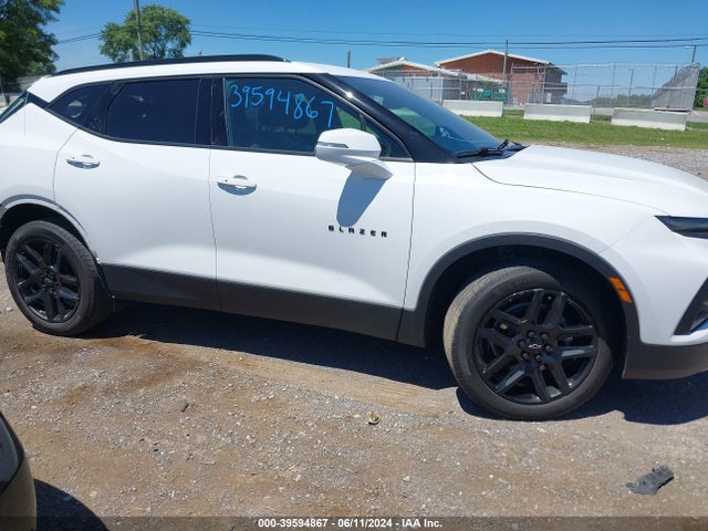 3GNKBHR41NS126043 Chevrolet Blazer Awd 2lt