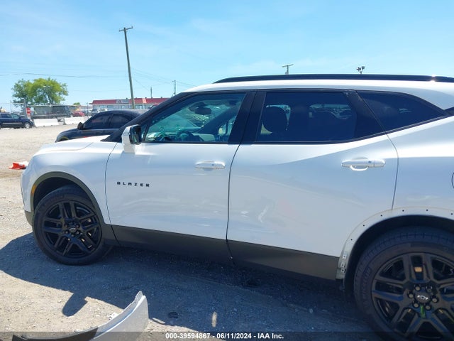 3GNKBHR41NS126043 Chevrolet Blazer Awd 2lt