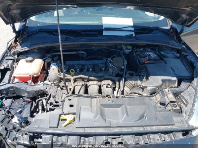 1FADP3N20FL210474 Ford Focus Titanium