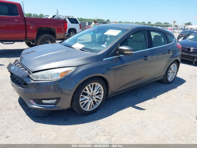 1FADP3N20FL210474 Ford Focus Titanium