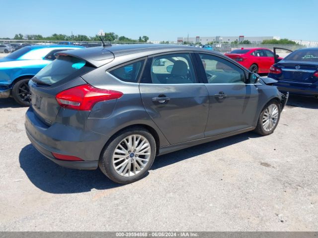 1FADP3N20FL210474 Ford Focus Titanium