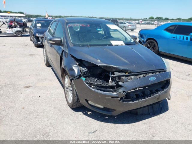 1FADP3N20FL210474 Ford Focus Titanium