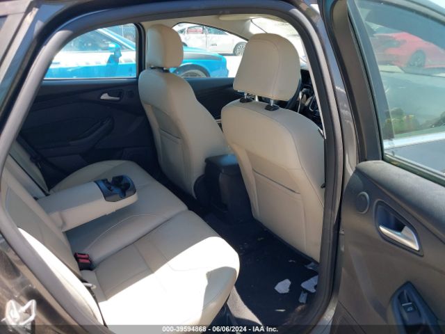 1FADP3N20FL210474 Ford Focus Titanium